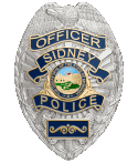 Sidney Police Department Logo
