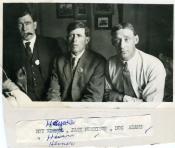 Roy Heiner 1911 – 1915, Jack Morrison and Doc Adams