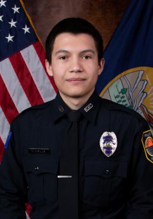 Officer Joel Rosales